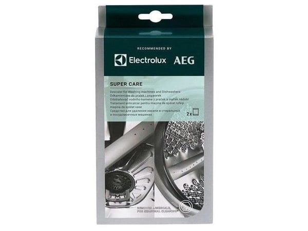 Środek odkamieniający do pralek ELECTROLUX M2GCP101