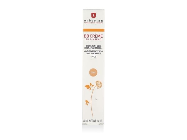 Erborian Bb Cream Makeup Care Face Cream Spf 20 40 Ml