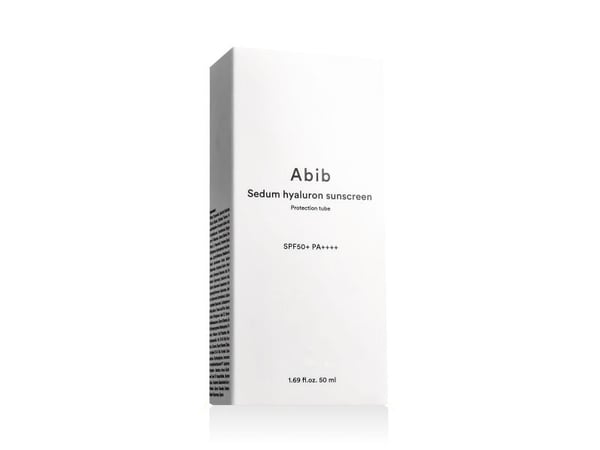 Abib Sedum hyaluron solbeskyttelse Protection tube 50 ml