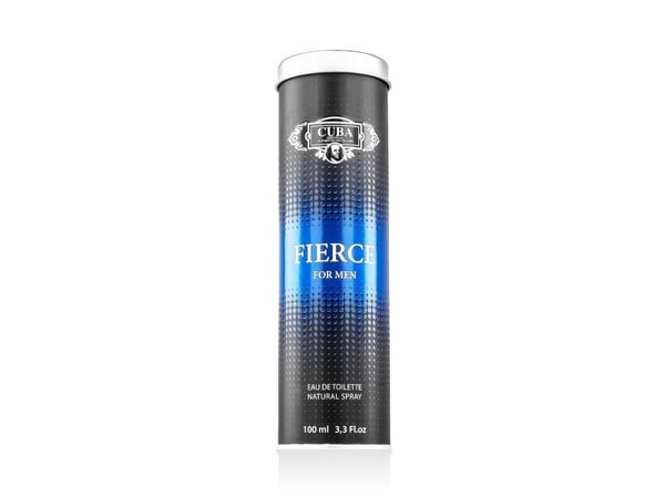Cuba Fierce Eau De Toilette 100 ml (man)