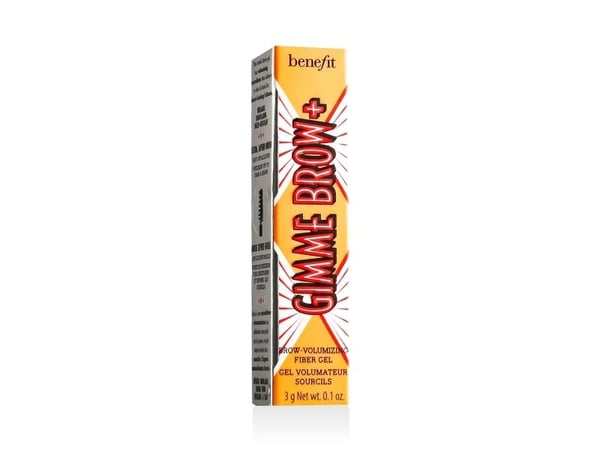 Benefit Gimme Brow+ Volumizing Fiber Gel (4 Warm Medium Brown) 3 g