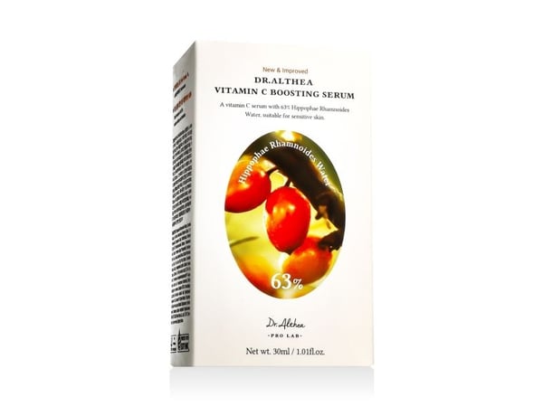 Dr. Althea Vitamin C Boosting Serum - - 30 ml
