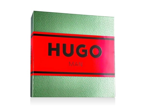 Hugo Boss Hugo Man Eau De Toilette 75ml And Deodorant Spray 150ml