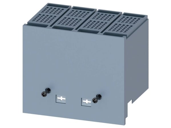 Liittimen kansi 3VA9 4P mallille 3VA4/5 125