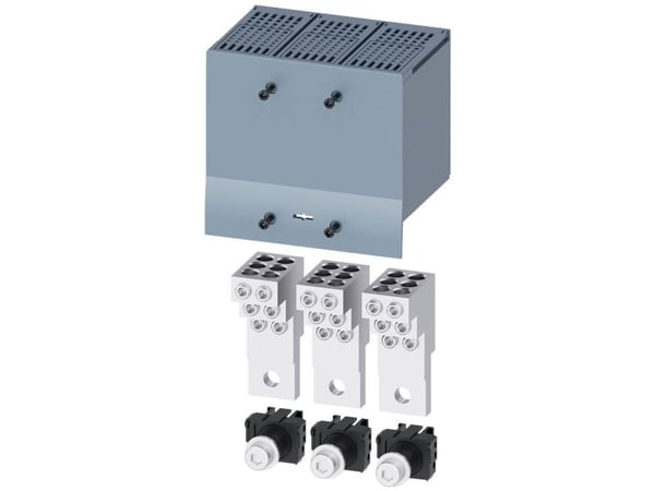 Lederklemme 3VA9 TA2,6 3e 3VA5 250