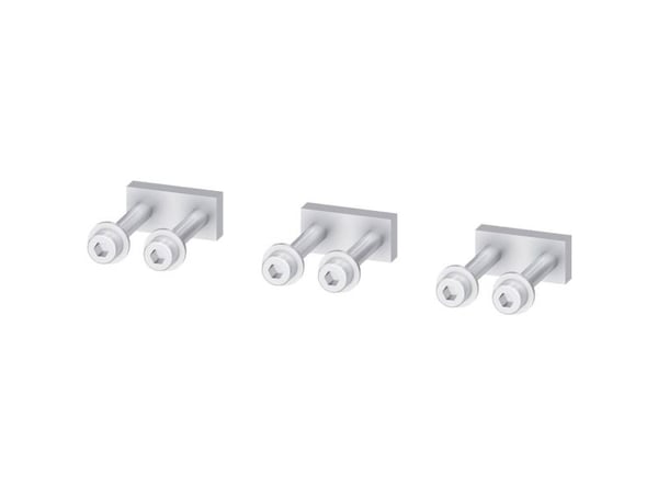 Siemens 3VA9873-0QA00 flänsanslutning 1 st