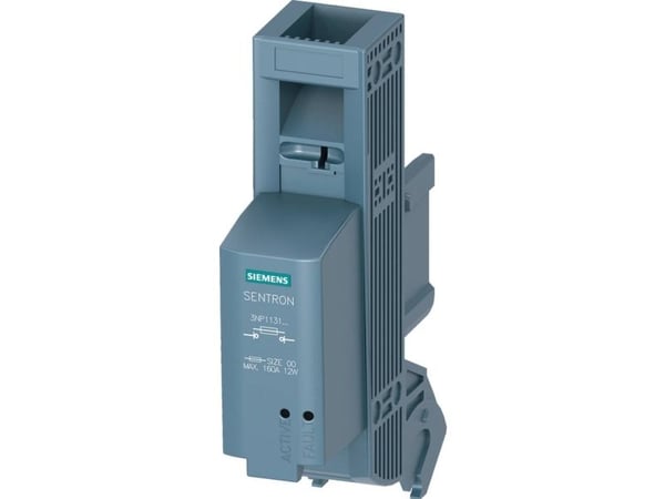 Sulakkeen pidike 3NP1 EFM15 NH00 1P 440VDC