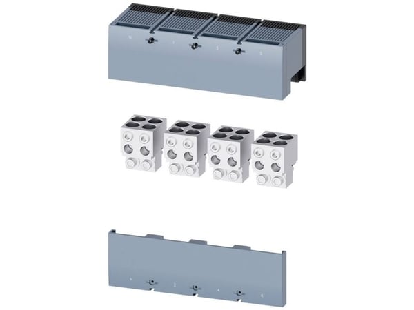 Lederklemme 3VA9 TA4,3 4e 3VA15/25 1000
