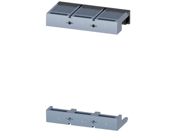 Liittimen kansi 3VA9 3P malleille 3VA15/25 1000