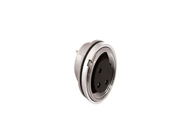 Bulgin PXMBNI16RPF04ASCM16 rund kontakt, 1 stk
