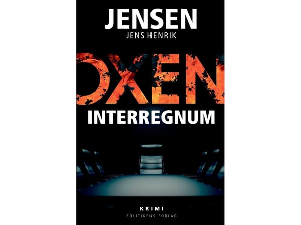 OXEN - Interregnum | Jens Henrik Jensen | Kieli: Tanska