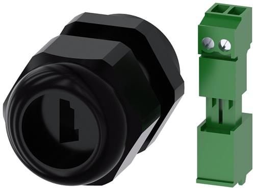 Siemens 3SU1900-0HF10-0AA0 Suojus 1 kpl