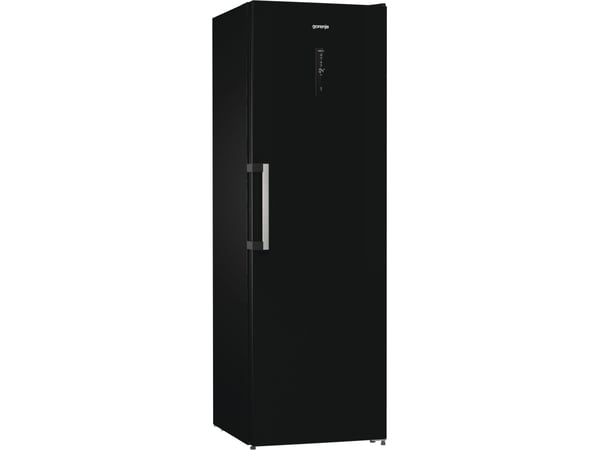 Gorenje Advanced R619EABK6 - Kylskåp - fördjupning - bredd: 60 cm - 398 liter - Klass E - svart