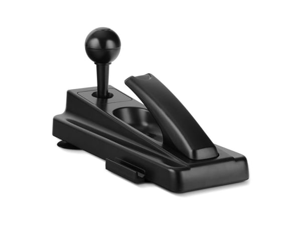 SVEN GC-W750, Ratt + pedaler + växelspak, Android, Nintendo Switch, PlayStation 4, Playstation 3, Xbox 360, Xbox One S, Xbox One X, 900°, Kabel, US...