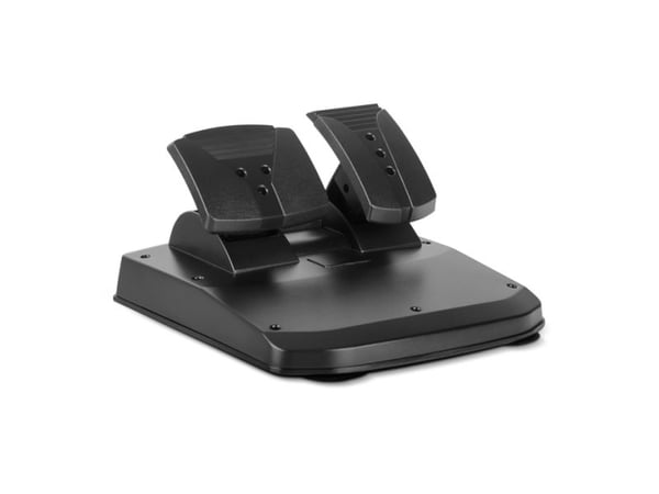 SVEN GC-W750, Ratt + pedaler + växelspak, Android, Nintendo Switch, PlayStation 4, Playstation 3, Xbox 360, Xbox One S, Xbox One X, 900°, Kabel, US...