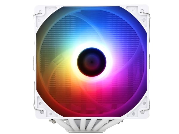 Thermalright Peerless Assassin 120 SE - Processorkylare - ARGB - (för: LGA115x Socket, LGA1200, LGA1700, LGA1851, AM4, AM5) - nickelpläterad koppar...