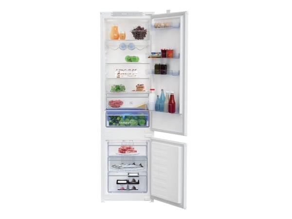 Beko BCHA306E4SN, 289 L, SN-ST, 3,2 kg/24h, E, Tuoreosasto, Valkoinen