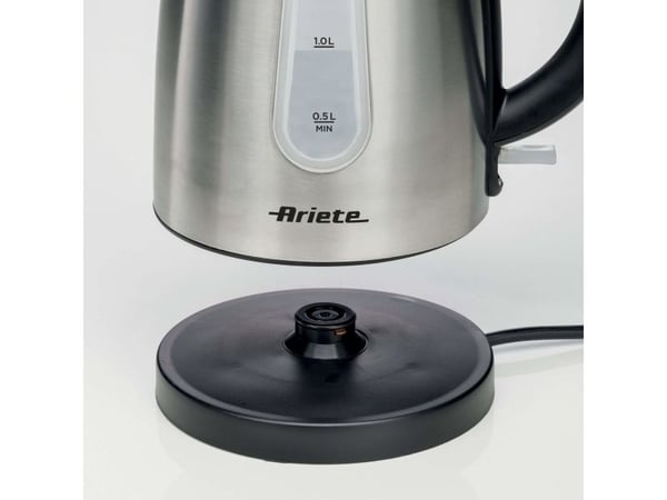 Ariete Vedenkeitin Ariete 2847/00 Silver 1.7l
