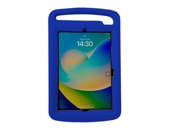 Baaske Medical 2013008, Rund (shell case), Apple, iPad 10th Gen 10,9" (2022), Air4 & Air5 10,9", iPad Air M2 mit 11", 27,9 cm (11"), 1,02 kg
