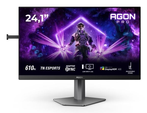 AOC Agon Pro CS24A-skjerm