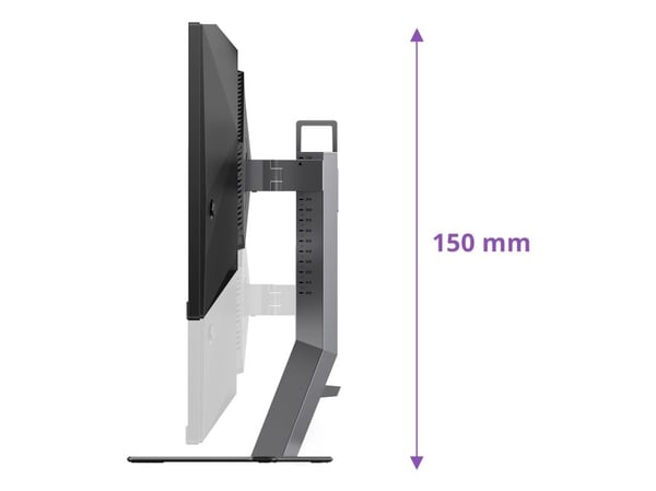 AOC AGON PRO CS24A, 61,2 cm (24.1"), 1920 x 1080 pikseliä, Full HD, LED, 0,5 ms, musta