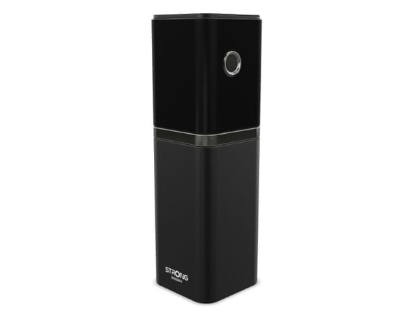 Strong S19, 12000 mAh, Lithium-Ion (Li-Ion), 176 W, Grå