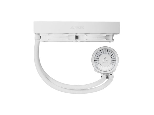 ARCTIC Liquid Freezer III Pro 240 A-RGB - Væskekjølesystem for prosessor - Radiatorstørrelse: 240 mm - (for: AM5, AM4, LGA1700, LGA1851) - copper b...