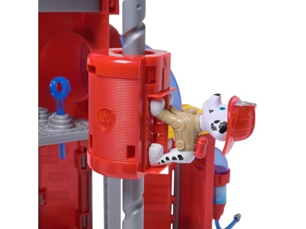 Paw Patrol Fire Rescue Fire Station Playset