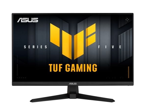 ASUS TUF Gaming VG249QM5A - LED-skjerm - gaming - 24" (23.8" synlig) - 1920 x 1080 Full HD (1080p) @ 240 Hz - Fast IPS - 300 cd/m² - 1000:1 - HDR10...
