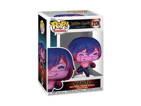 Funko POP Vinyl JJK- Mahito(szn2)
