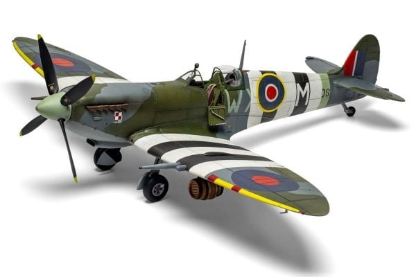Supermarine Spitfire Mk.Ixc