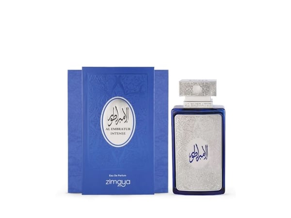 Zimaya Al Embratur Intense Eau De Parfum 100 ml (unisex)