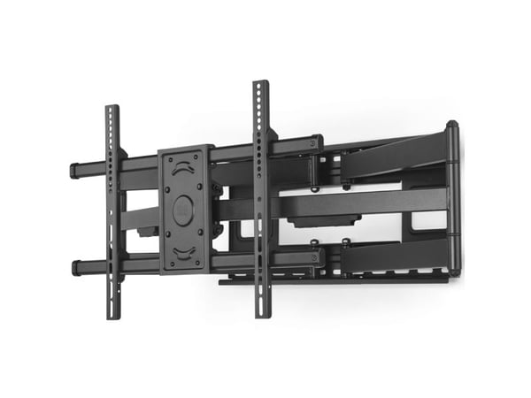 One For All WM 4663, 81,3 cm (32"), 2,54 m (100"), 80 kg, 100 x 100 mm, 400 x 400 mm, Svart