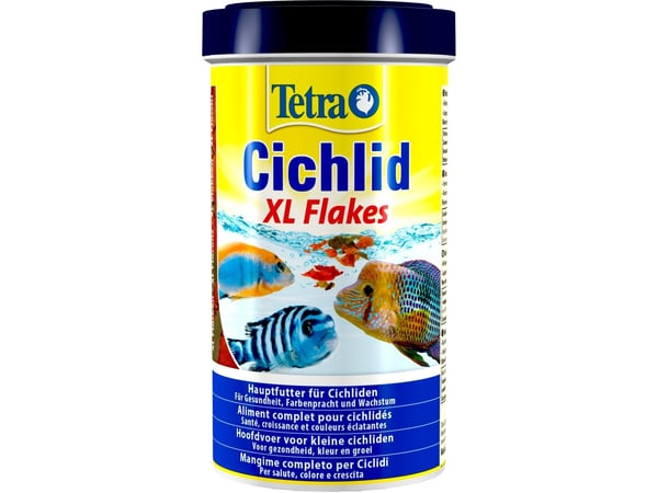 Tetra Cichlid XL Flakes 1000 ml