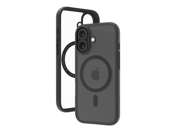 dbramante1928 Grenen MS, Suojus, Apple, iPhone 17, musta