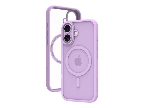 dbramante1928 Grenen MS, Suojus, Apple, iPhone 17, Purppura