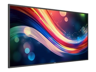 Philips 50BDL4050Q - 50" Diagonalklasse (49.5" synlig) - 4050 Series LED-bakgrunnsbelyst LCD-skjerm - intelligent skilting - Android - 4K UHD (2160...