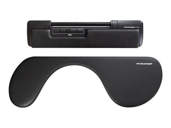 Mousetrapper - Central pekenhet - ergonomisk