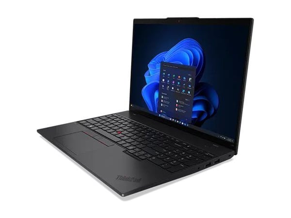 Lenovo ThinkPad L16 Gen 2 21SC - AI PC - AMD Ryzen 7 Pro - 250 / inntil 5.1 GHz - Win 11 Pro - Radeon 780M - 32 GB RAM - 1 TB SSD TCG Opal Encrypti...