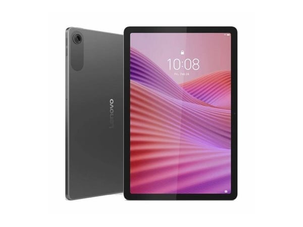 Lenovo Tab , 25,6 cm (10.1"), 1920 x 1200 pikseliä, 128 GB, 4 GB, Android 14, Harmaa