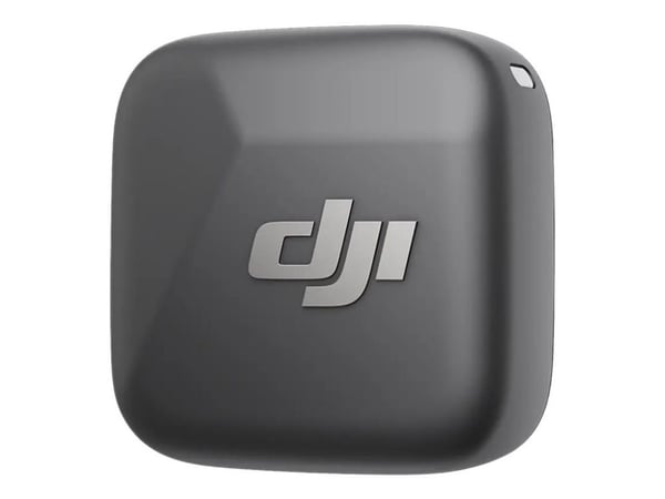 DJI Mic Mini (1 TX, Infinity Black)