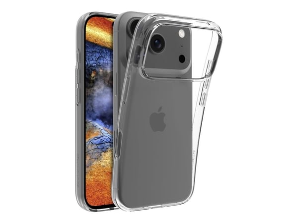 dbramante1928 Bulk, Suojus, Apple, iPhone 17 Pro, Läpinäkyvä