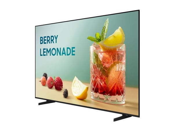 Samsung BE43FX-H - 43" Diagonalklasse (42.5" synlig) - BEFX-H Series LED-bakgrunnsbelyst LCD TV - intelligent skilting - Smart TV - Tizen OS - 4K U...