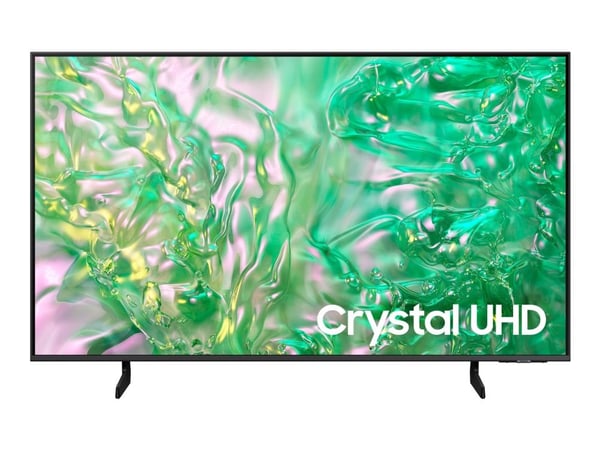 Samsung HG50U800FEU - 50" Diagonalklasse HU8000F Series LED-bakgrunnsbelyst LCD TV - Crystal UHD - hotell / reiseliv - Tizen Enterprise - 4K UHD (2...