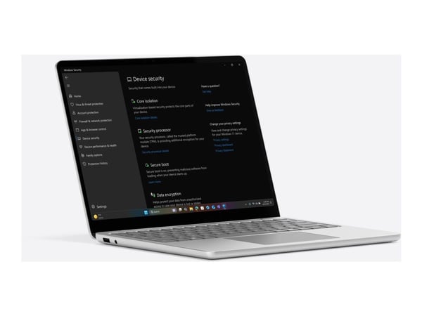 Microsoft Surface Laptop for Business - 13-inch - Copilot+ PC - Snapdragon X Plus - X1P-42-100 / inntil 3.4 GHz - Win 11 Pro - Qualcomm Adreno - 16...