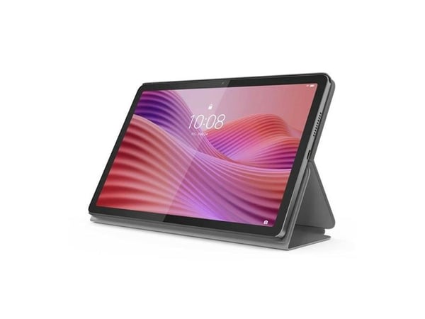 Lenovo Tab , 25,6 cm (10,1"), 1920 x 1200 pikseliä, 128 Gt, 4 Gt, Android 14, harmaa
