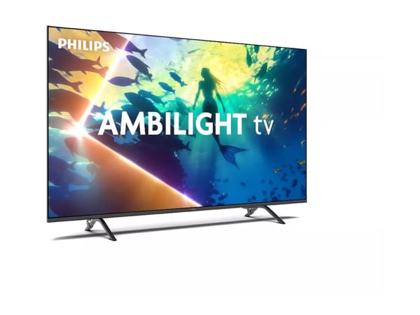 Philips 8000 series 55PUS8000/12, 139,7 cm (55"), 3840 x 2160 pikseliä, LED, Älytelevisio, Wi-Fi, Musta