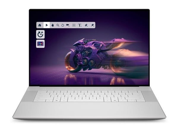 Dell 16 Premium DA16250 - AI PC - Intel Core Ultra 7 - 255H / inntil 5.1 GHz - Evo - Win 11 Pro - GeForce RTX 5060 - 32 GB RAM - 1 TB SSD NVMe - 16...