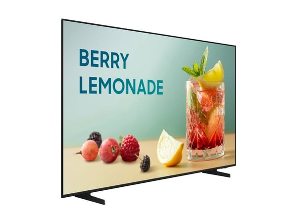 Samsung BE55FX-H - 55" Diagonalklasse (54.6" synlig) - BEFX-H Series LED-bakgrunnsbelyst LCD TV - intelligent skilting - Smart TV - Tizen OS - 4K U...