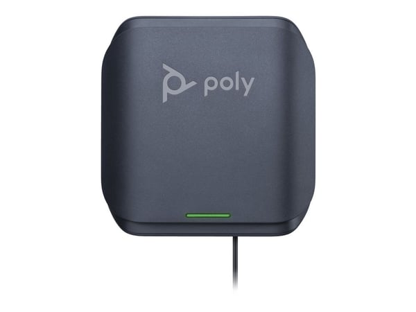 HP Poly Rove R8 - DECT-repeater for trådløs telefon - svart - Zoom Certified